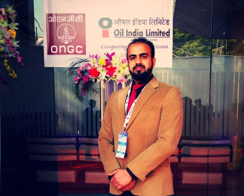 Mr. Mohd Yusuf presented research paper at IIT, ISM, Dhanbad