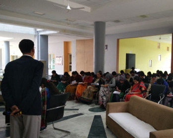 Workshop on Multiple Intelligence