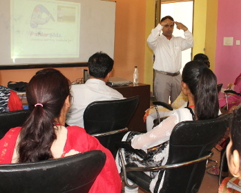 Workshop on whole brain thinking