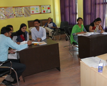Workshop on Different Aspects of Teaching and Learning