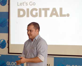 Workshop on Digital Marketing