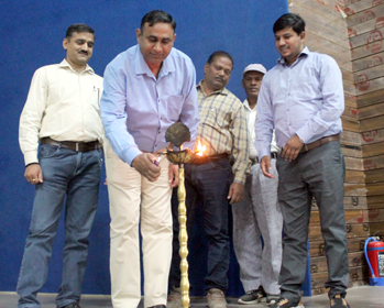 Lecture On Eat Right, Eat Safe And Eat Sustainably