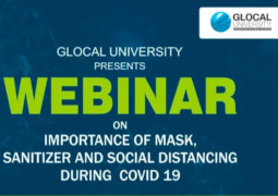 Pharmacy Dept has decided to conduct a series of webinars