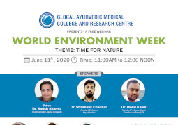 Webinar on World Environment Week