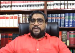 Webinar on Backlog Burden of Court