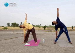 6th International Yoga Day Celebration -2020