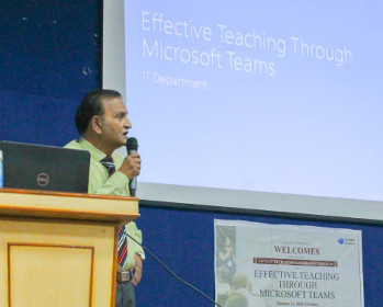 Faculty Development Program