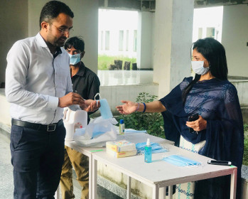 Global Hand Washing Day