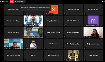 International Conference on Recent Advancements in Science and Technology-ICRAST-20