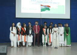 72nd Republic Day Celebration