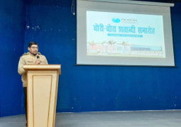 Glocal University gathered for Chauri Chaura Centenary Celebrations