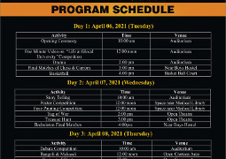 MERAKI 2.0 ACTION BEGINS 6 APRIL 2021