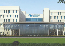 Got permission of 70 beds to treat covid patients in Glocal Medical College
Saharanpur, dated 24 May, 2021 (FV).