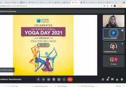 7th International Yoga Day