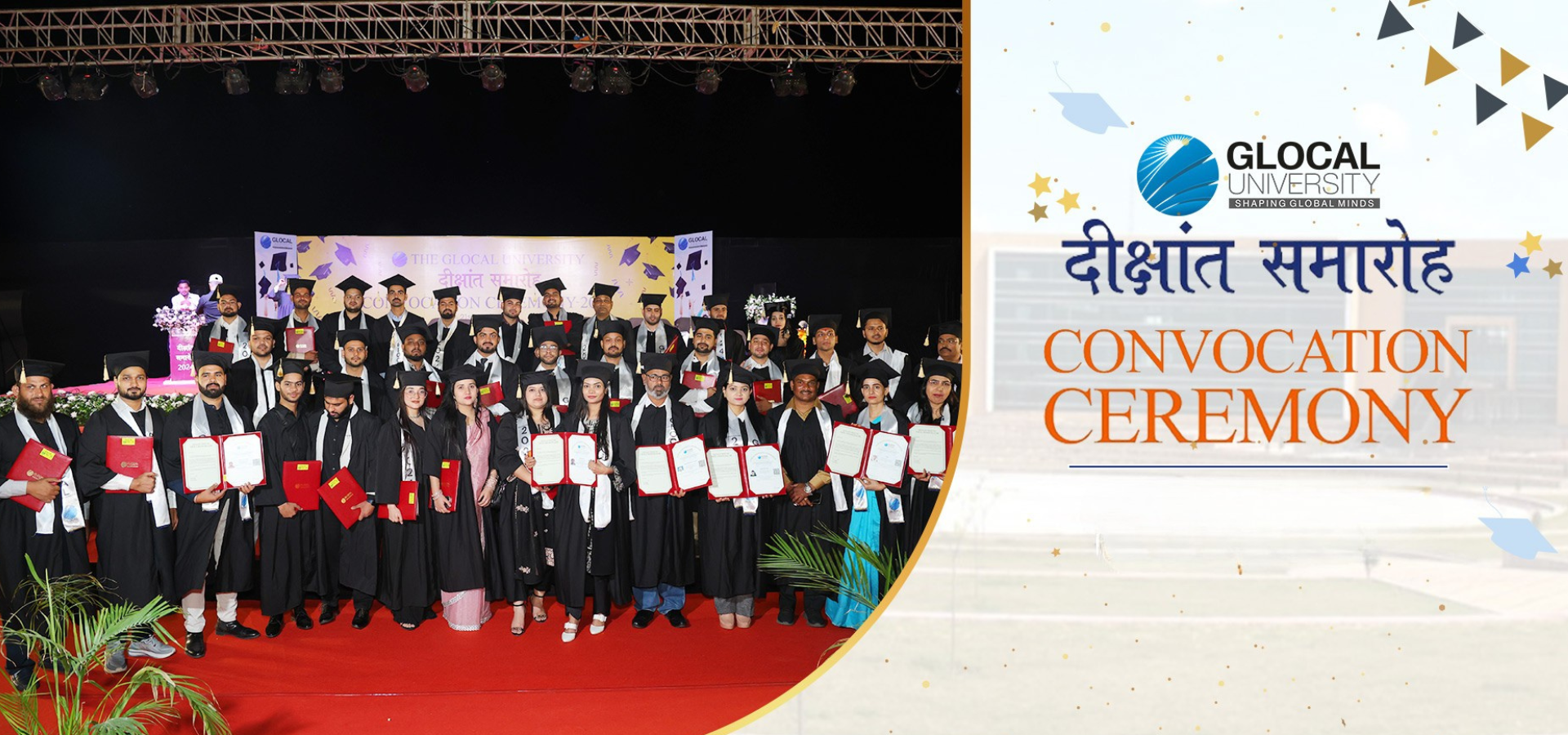 New convocation